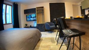 Appartements Las Torres Appart-hotel 1 : photos des chambres