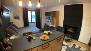 Appartements Las Torres Appart-hotel 1 : photos des chambres