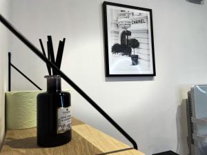Appartements Las Torres Appart-hotel 1 : Appartement 1 Chambre