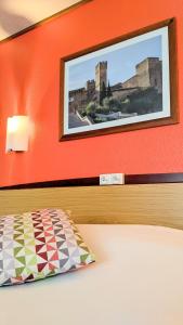 Hotels Campanile Salon-De-Provence : photos des chambres