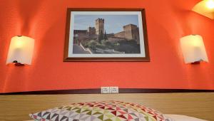 Hotels Campanile Salon-De-Provence : photos des chambres