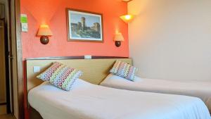 Hotels Campanile Salon-De-Provence : photos des chambres