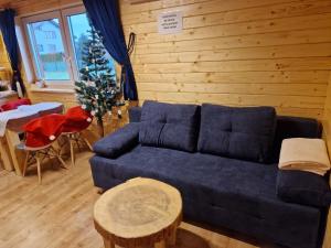 Apartament z Tężnią Solankową Sauną Kominkiem LED i Śniadaniem