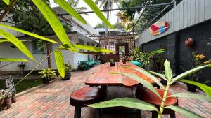 Bodhi garden villa in varkala