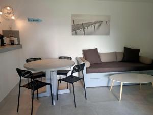 Appart'hotels Residence Marina Di Santa Giulia : photos des chambres