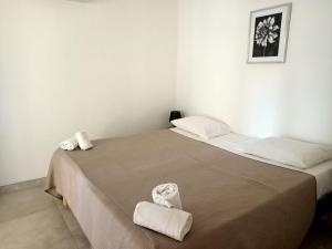 Appart'hotels Residence Marina Di Santa Giulia : photos des chambres
