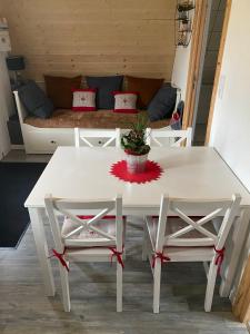 Chalets Au-Doux-Altic chalet romantique a la montagne : photos des chambres