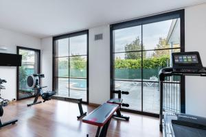 Hotels All Suites Le Teich – Bassin d’Arcachon : photos des chambres