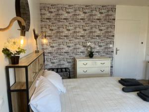 Appartements WAGNER’studio BALNEO’terrasse au calme : photos des chambres