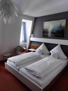 Budget Double Room room in Hotel Brauerei Keller