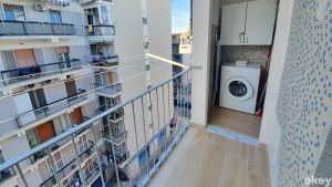 Blue Sky Rooftop Rooms – Bari Policlinico