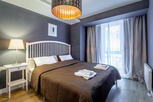 Luxury Hotel Room 735 at Orbi Palace in Bakuriani