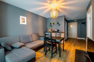 Luxury Hotel Room 735 at Orbi Palace in Bakuriani