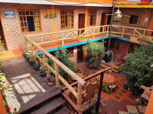 La Minga Hostal