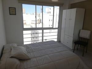 Luminoso piso 10 Mar del Plata centro