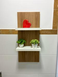 Acolhedor 2 quartos em ipiabas