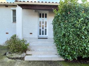 Maisons de vacances Maison d'une chambre avec piscine privee jardin clos et wifi a La Calmette : photos des chambres