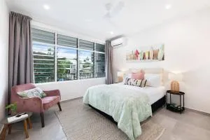 'Botanica Aguila' Chic Nightcliff Balcony Pad - 卡苏阿利纳