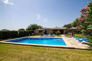 Relax in a natural environment next to Pollensa by Renthousing