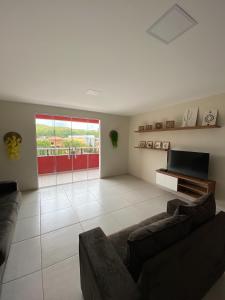 Ap 2 quartos, novo, em Ipiabas - Apartmány, Barra do Piraí