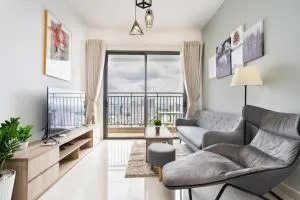 Infinity Pool Signature - Saigon Rivergate - 胡志明市