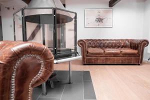 LAppartement des Artistes avec Terrasse