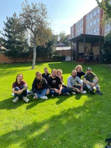 New House, Private Garden & Parking City Center