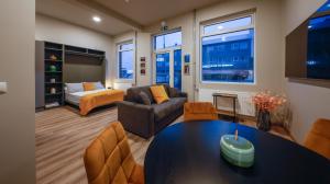 Center apartments - Hekla