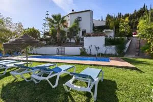 Group Villa 14 Pool wifi Air - Torrox