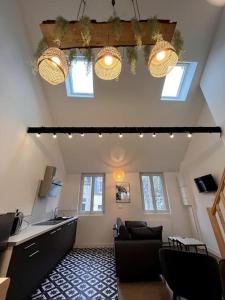 Appartements LOFT DU BRAS DOR : photos des chambres