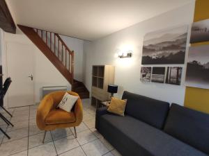 Appartements Residence Beaudelot : photos des chambres