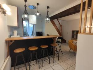 Appartements Residence Beaudelot : photos des chambres