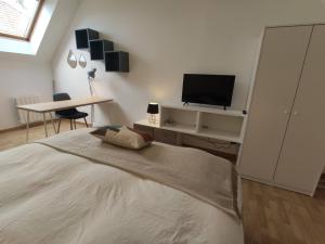 Appartements Residence Beaudelot : photos des chambres