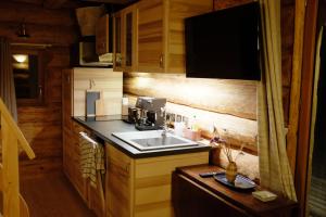 Chalets L'ermitage des vallons : photos des chambres