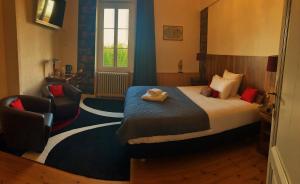 Hotels Chateau Marith - Etablissement climatise avec Piscine : photos des chambres