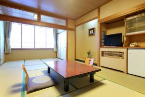 Awara Onsen hot spring Koubou Gurabaatei