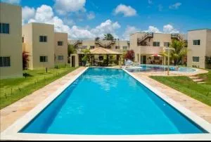 Chalet no paraíso - Pititinga