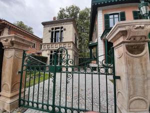 Maisons de vacances Pavillon independant en plein centre de Vichy : photos des chambres