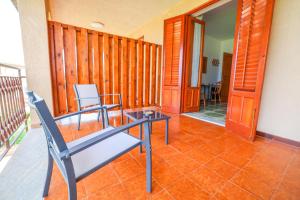 Double Room with Private External Bathroom