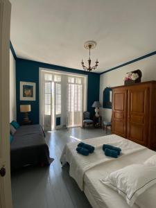 Maisons de vacances Holiday home La Brijopa : photos des chambres