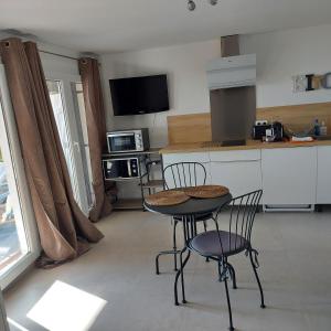 Appartement cosy vue mer