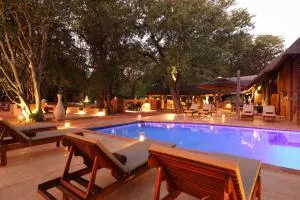 Lamai Safari Lodge - Ga-Masisimale