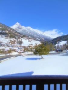 Les Balcons PROCHE PARC NATIONAL VANOISE appartements 2 pieces 6 pers MONTAGNE SUPERIEUR : photos des chambres