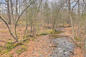 Old Time Catskill Mtn Retreat, Handcrafted Cabin!