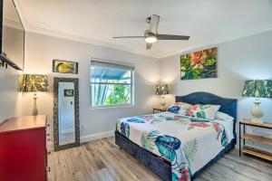 Indian Rocks Beach Retreat, Walk to Beaches!