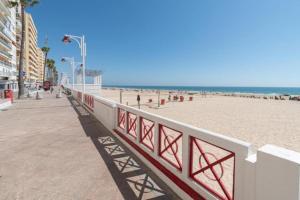 Apartamento Candari Playa en Cadiz