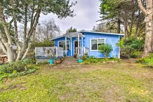 Fort Bragg Home, Close to Laguna Point Beach! - ويليتس
