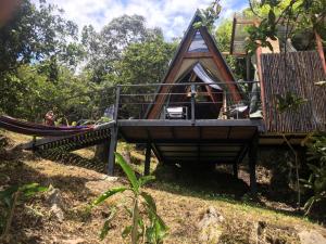 Glamping Laguna Sagrada