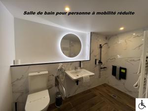 Hotels Kyriad Cambrai : photos des chambres