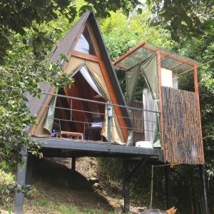 Glamping Laguna Sagrada